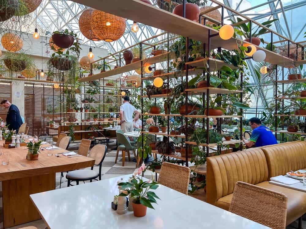 Renaissance Sao Paulo Hotel Marriott36