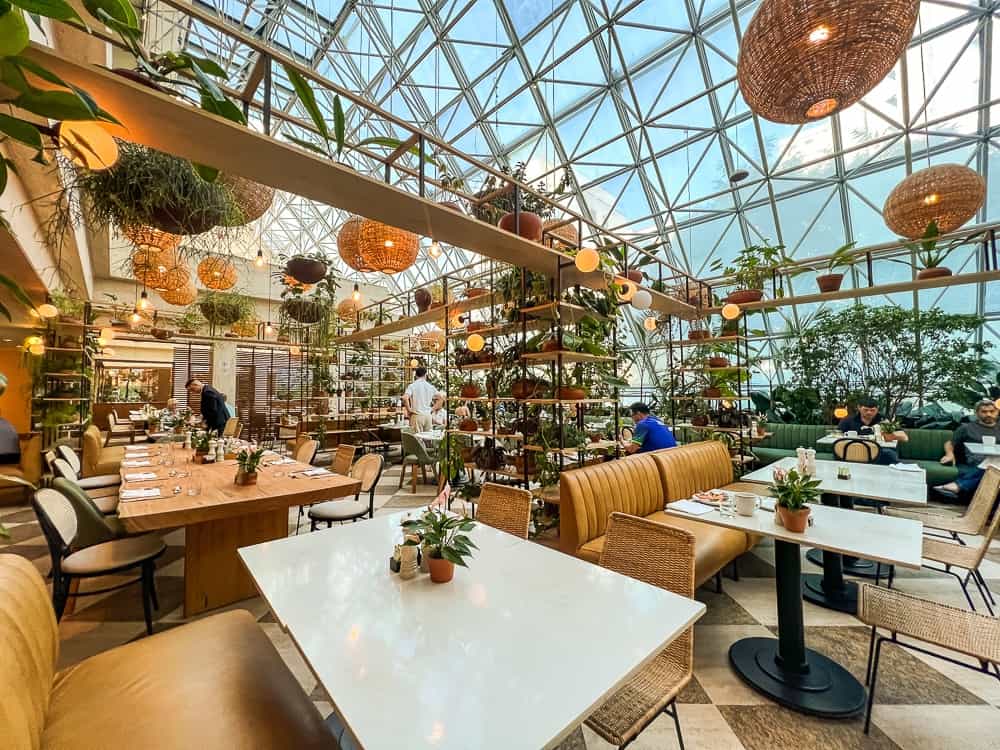 Renaissance Sao Paulo Hotel Marriott37