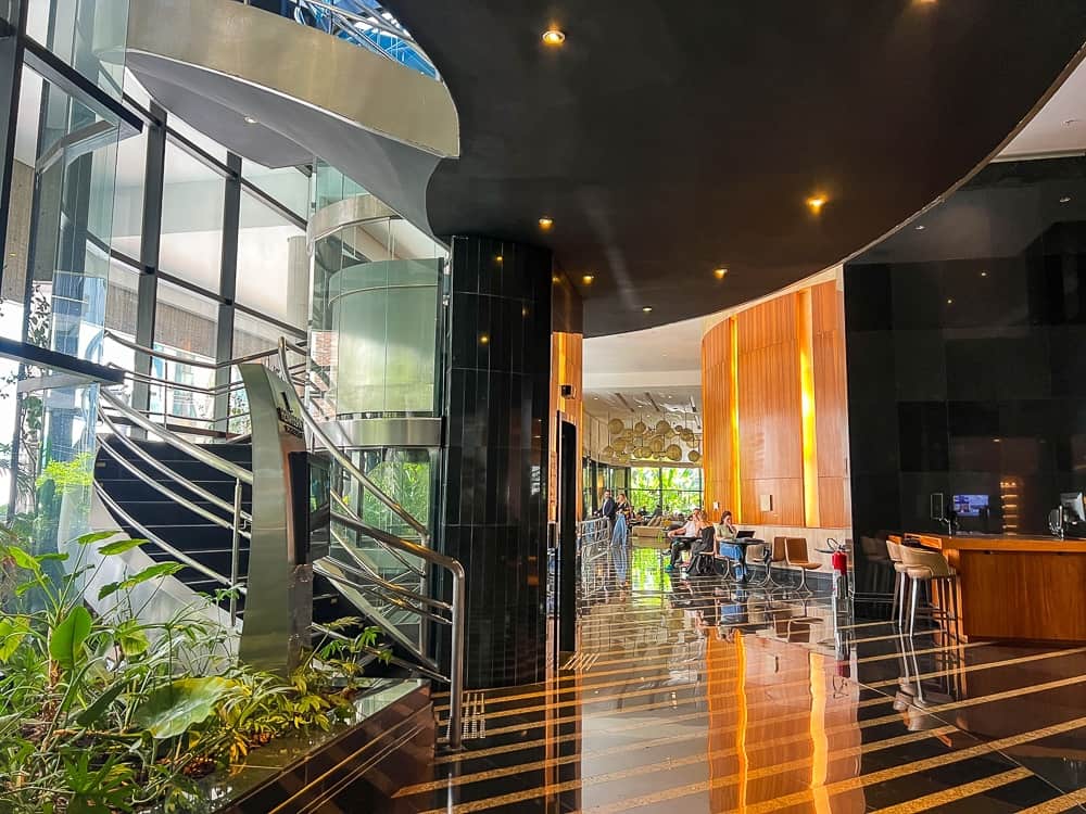 Renaissance Sao Paulo Hotel Marriott38