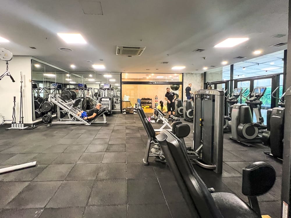 Renaissance Sao Paulo Hotel Marriott39