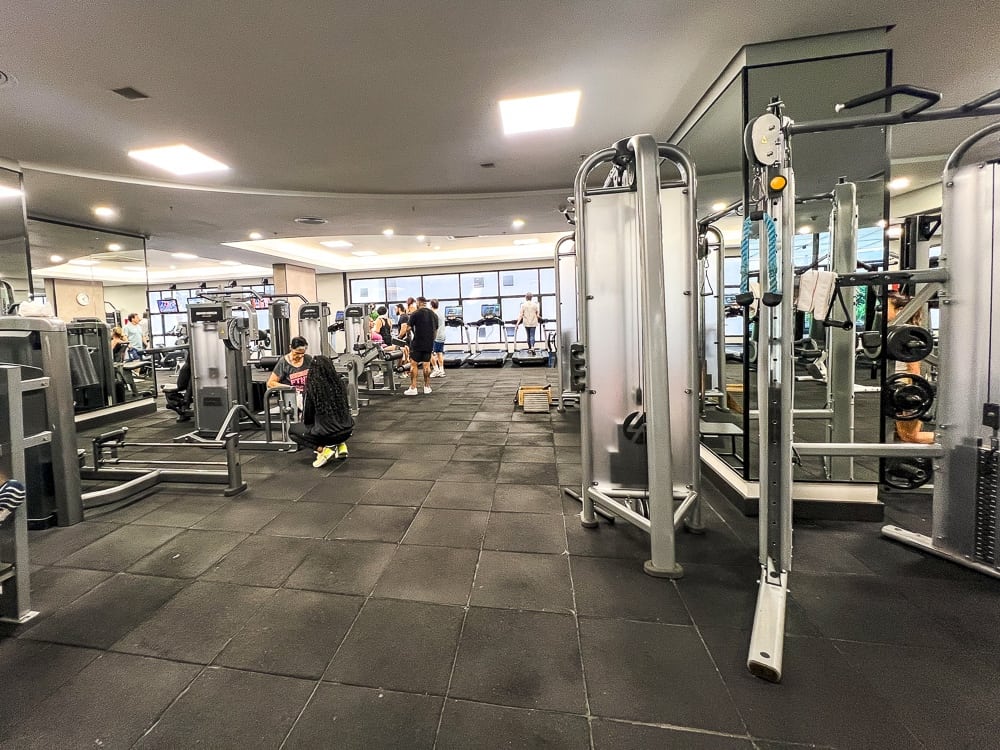 Renaissance Sao Paulo Hotel Marriott40