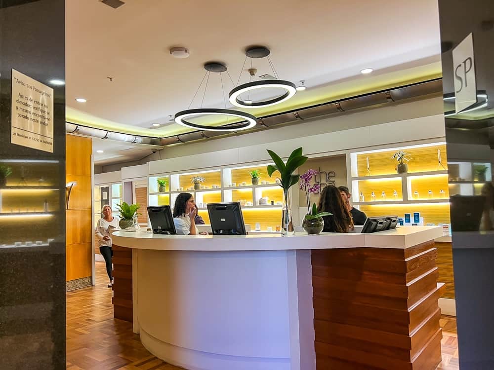 Renaissance Sao Paulo Hotel Marriott42