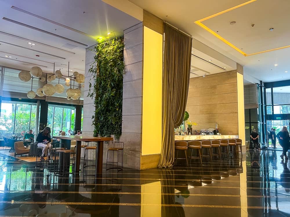 Renaissance Sao Paulo Hotel Marriott43