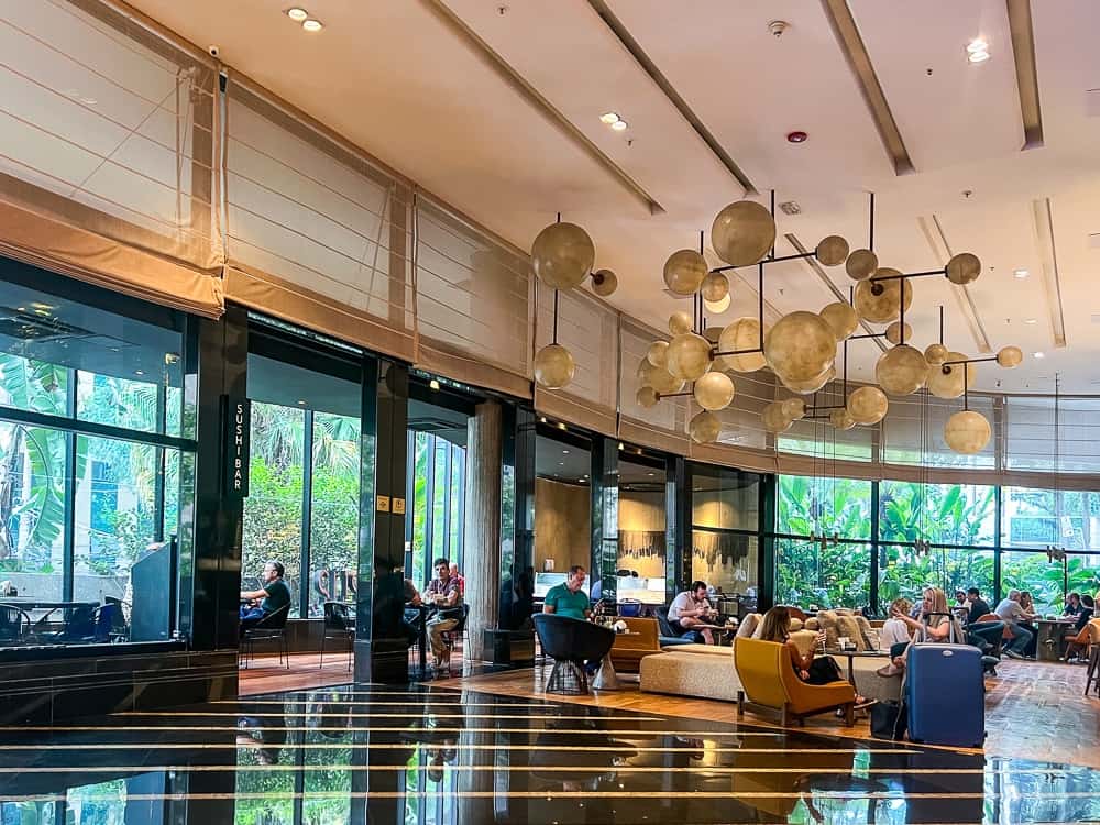 Renaissance Sao Paulo Hotel Marriott44