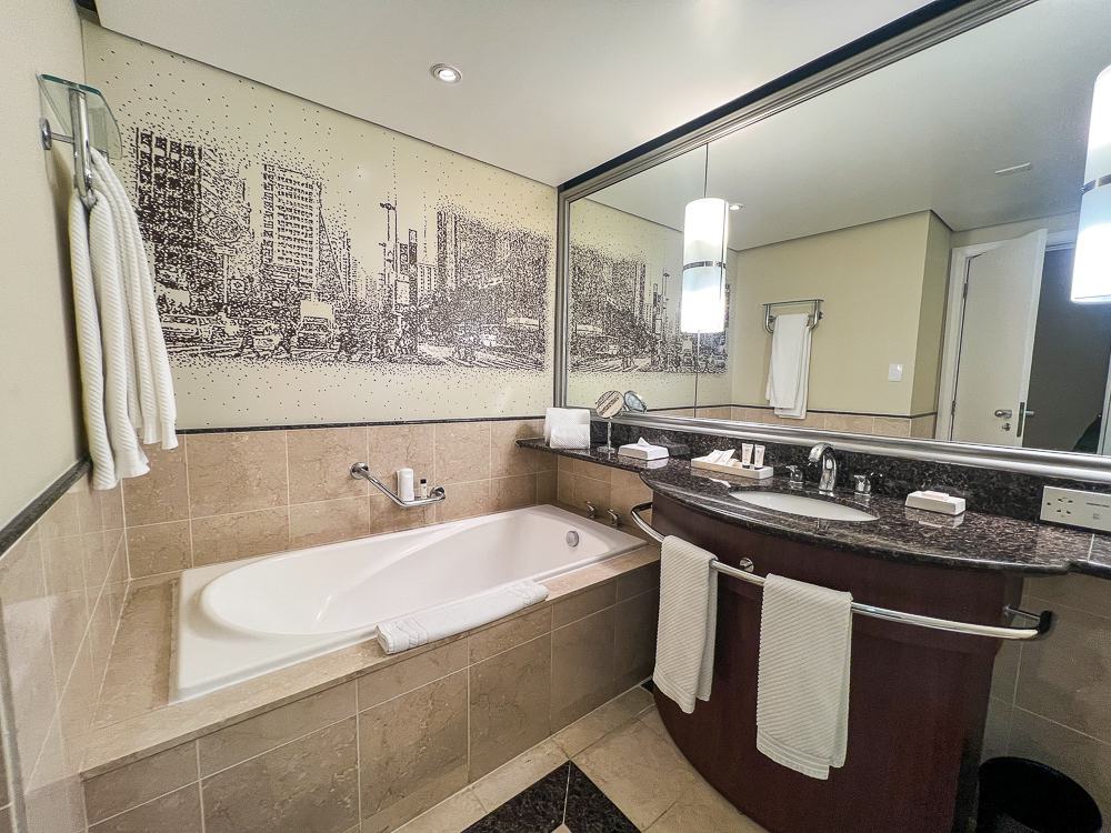 Renaissance Sao Paulo Hotel Marriott8