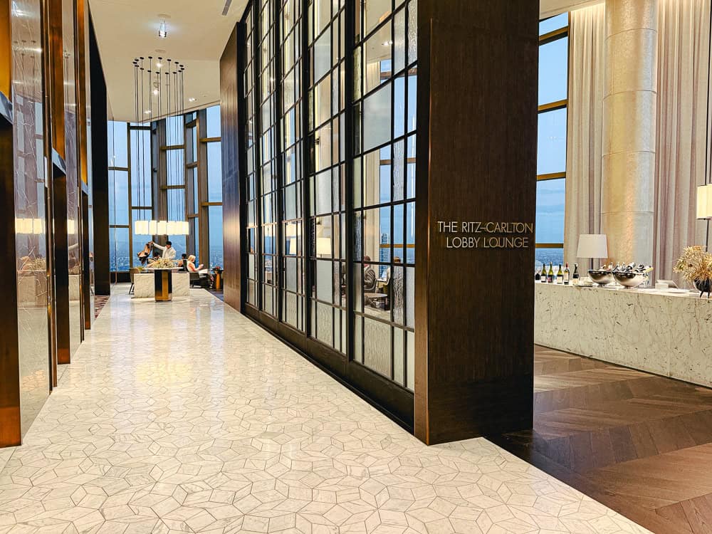 The Ritz Carlton Melbourne24