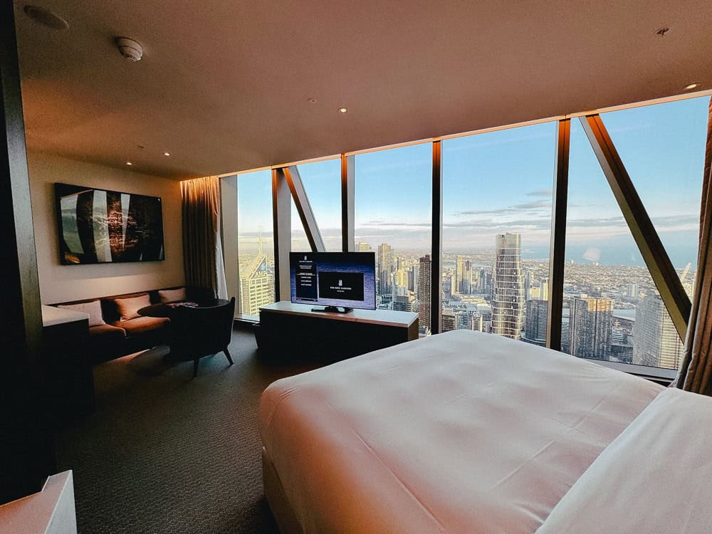 The Ritz Carlton Melbourne9