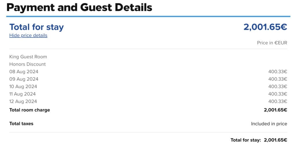 achat points hilton honors doubletree cluj