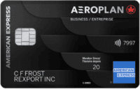 amex aeroplan business reserve new