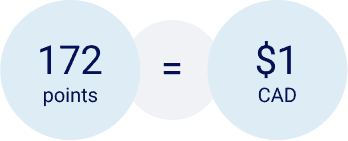 avion select taux echange