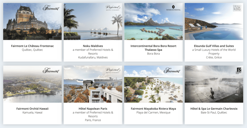 bonplan aeroplan exemples fr