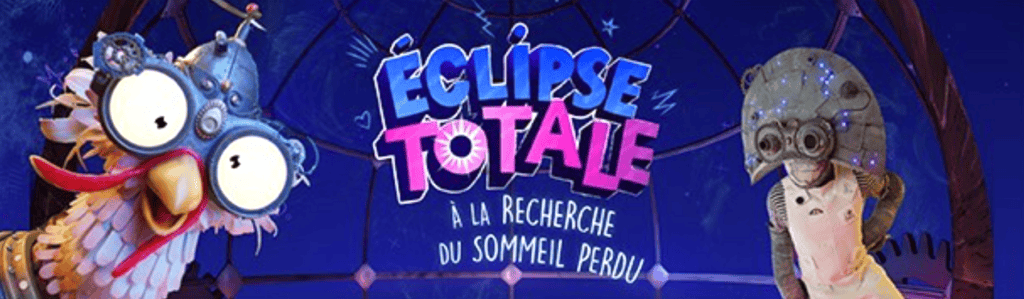 film eclipse totale