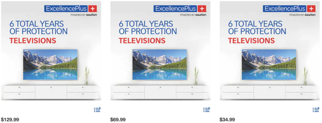 garantie prolongee costco FR