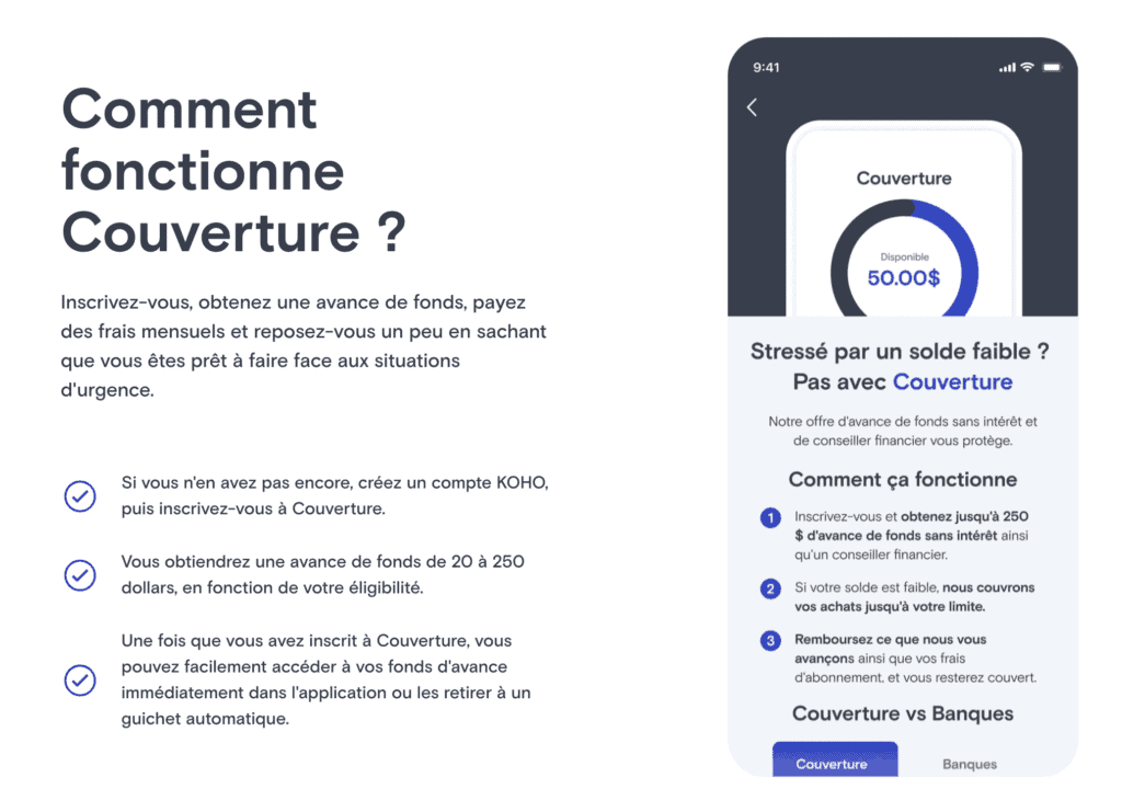 koho couverture francais