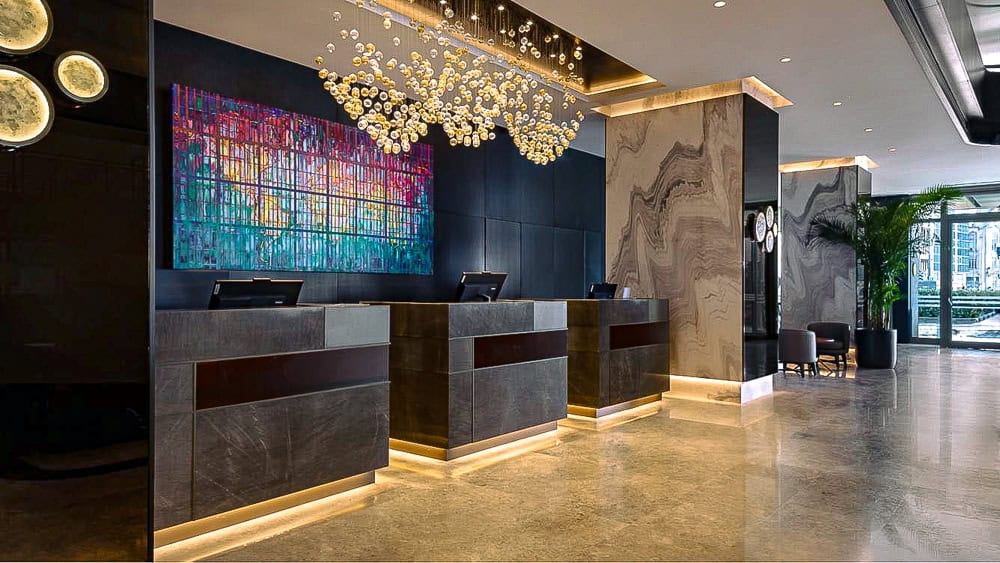 lobby photo credit marriott