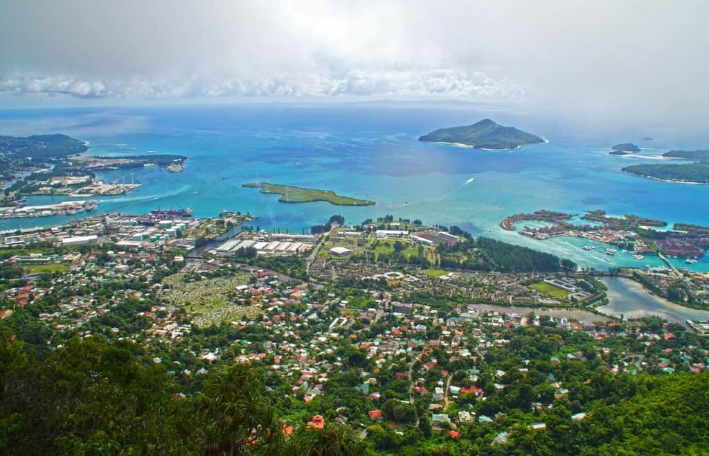 seychelles-Victoria- Pixabay