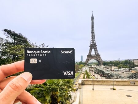 Carte Scotia Passeport Visa 3