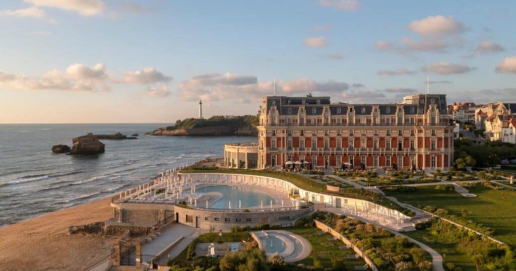Hotel du Palais Biarritz