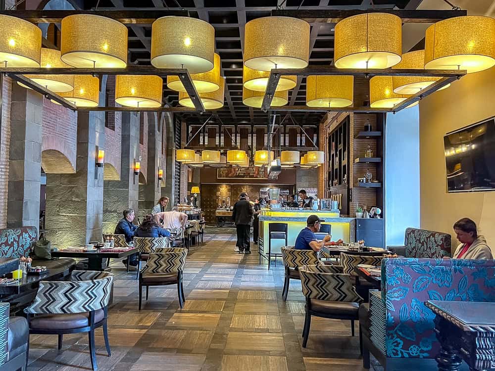 JW Marriott El Convento Cusco 07