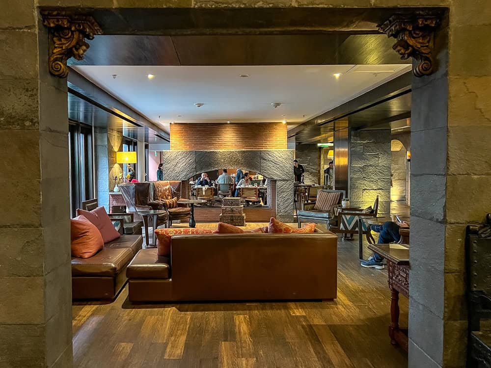 JW Marriott El Convento Cusco 12