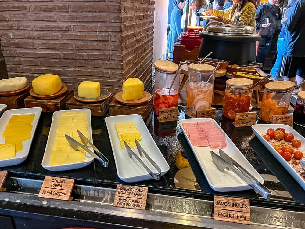 JW Marriott El Convento Cusco 13