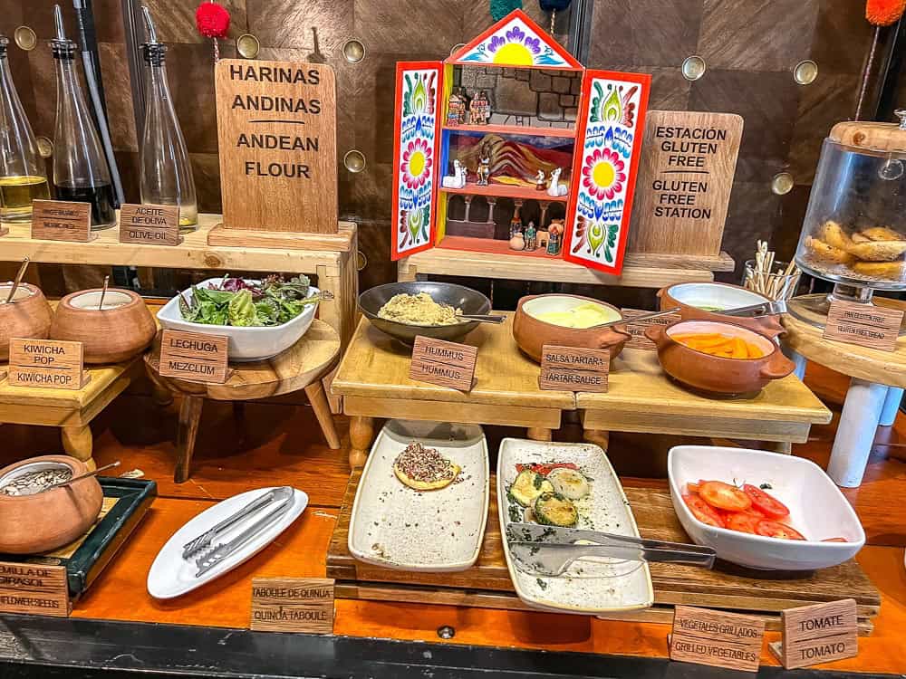 JW Marriott El Convento Cusco 14