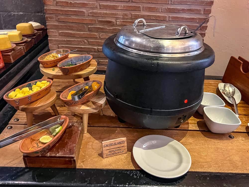 JW Marriott El Convento Cusco 15