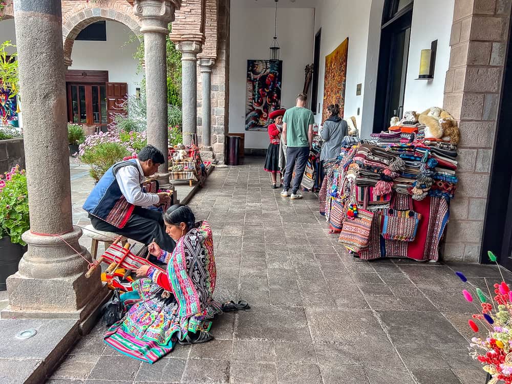 JW Marriott El Convento Cusco 19