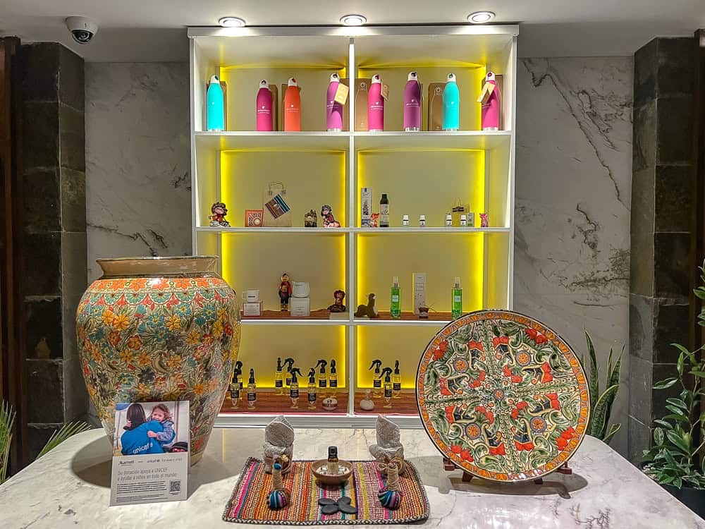 JW Marriott El Convento Cusco 21