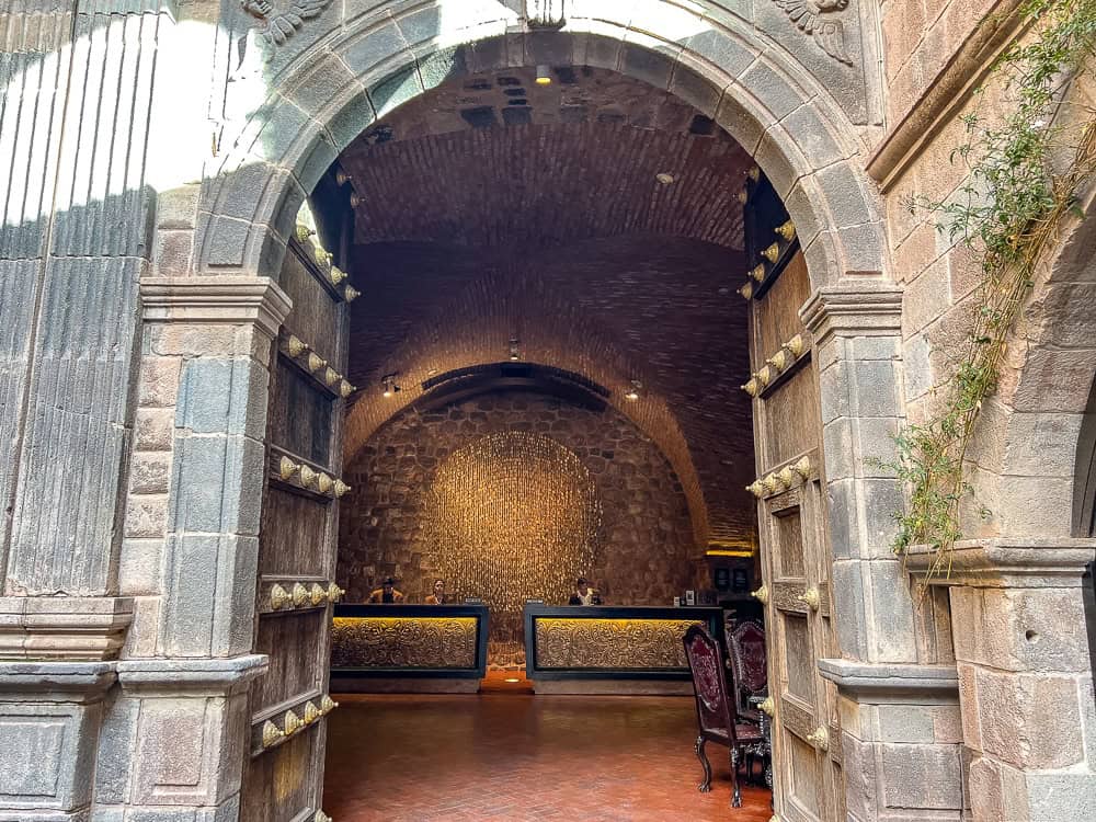 JW Marriott El Convento Cusco 22