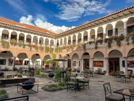 JW Marriott El Convento Cusco 23