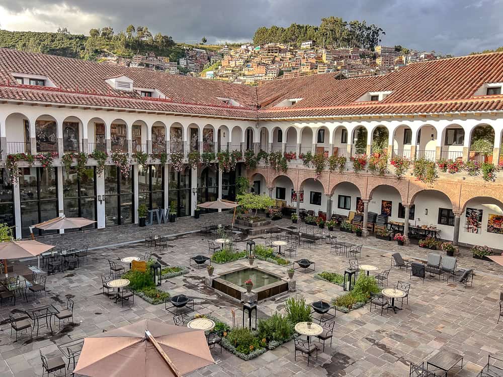JW Marriott El Convento Cusco 24