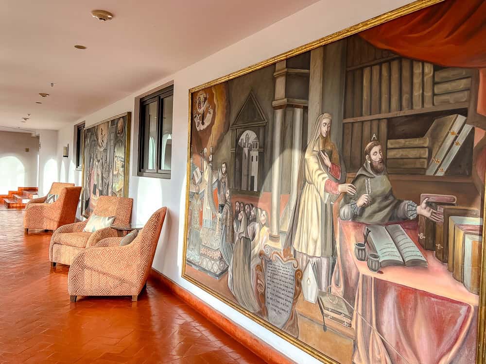 JW Marriott El Convento Cusco 25