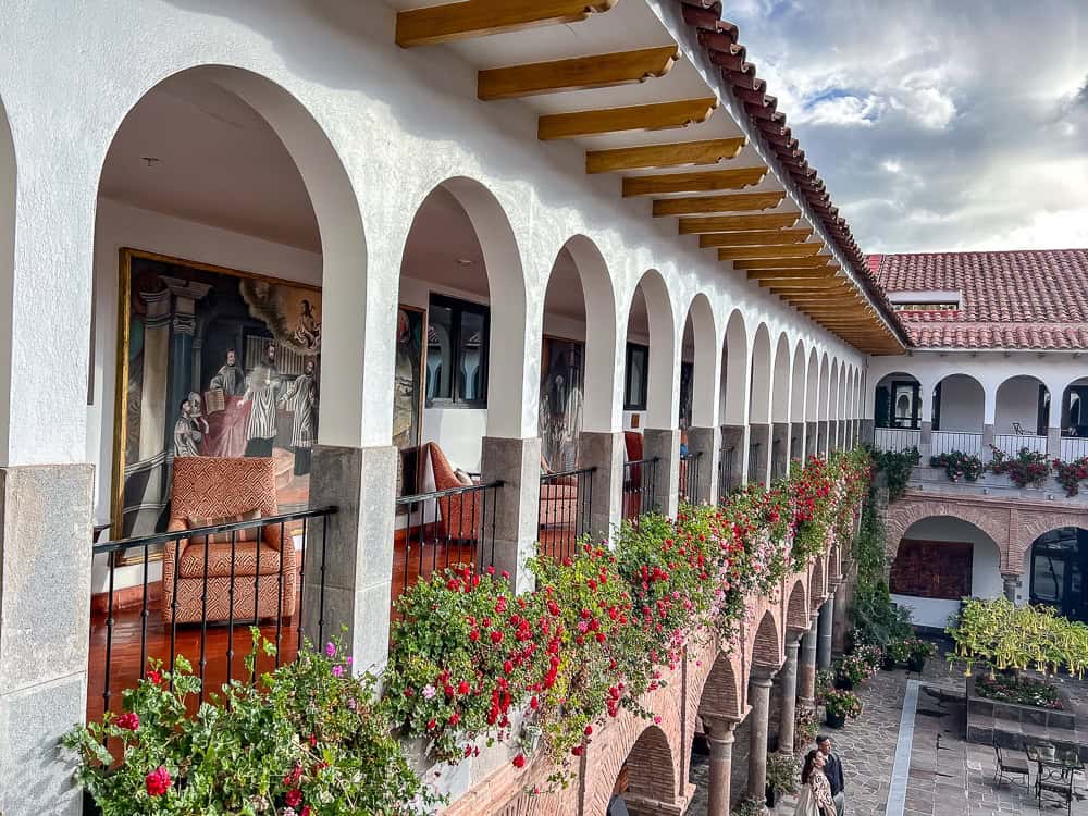 JW Marriott El Convento Cusco 26