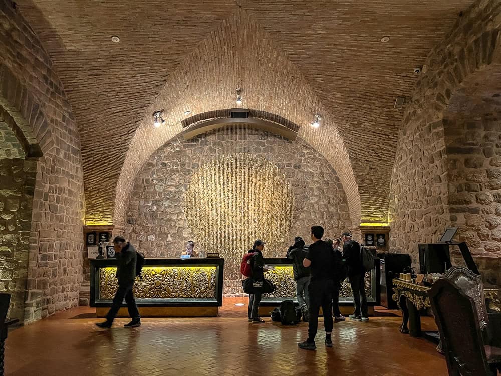 JW Marriott El Convento Cusco 30