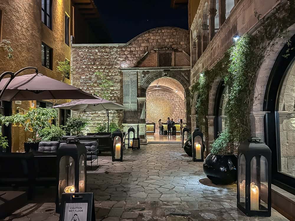 JW Marriott El Convento Cusco 31