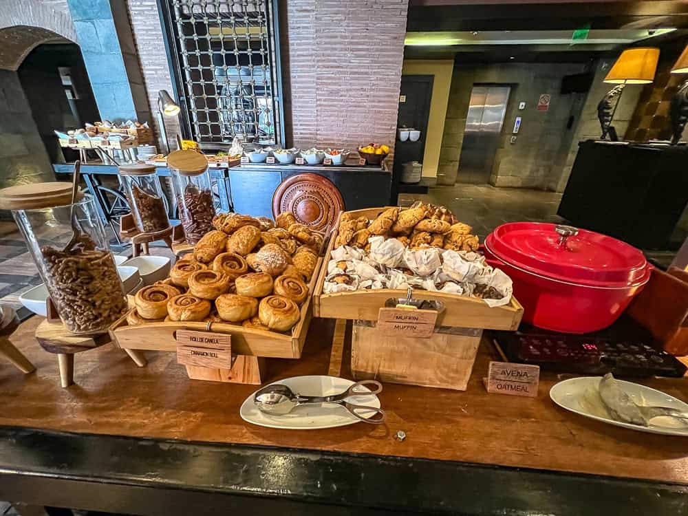 JW Marriott El Convento Cusco 37