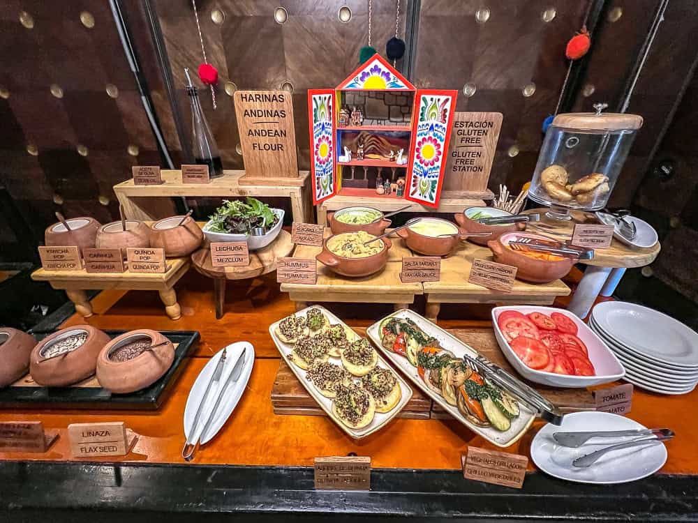 JW Marriott El Convento Cusco 38