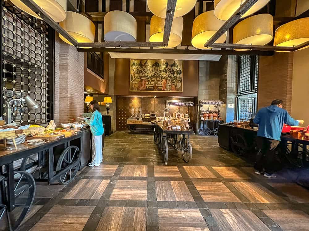 JW Marriott El Convento Cusco 41