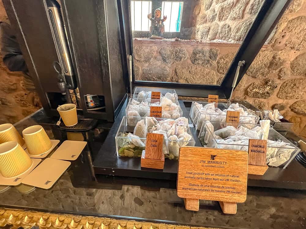 JW Marriott El Convento Cusco 44