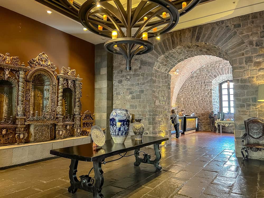 JW Marriott El Convento Cusco 45