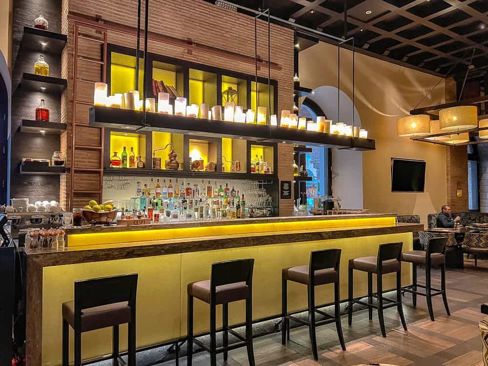 JW Marriott El Convento Cusco 48