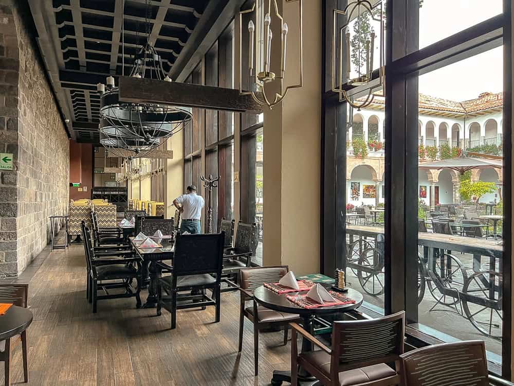 JW Marriott El Convento Cusco 49