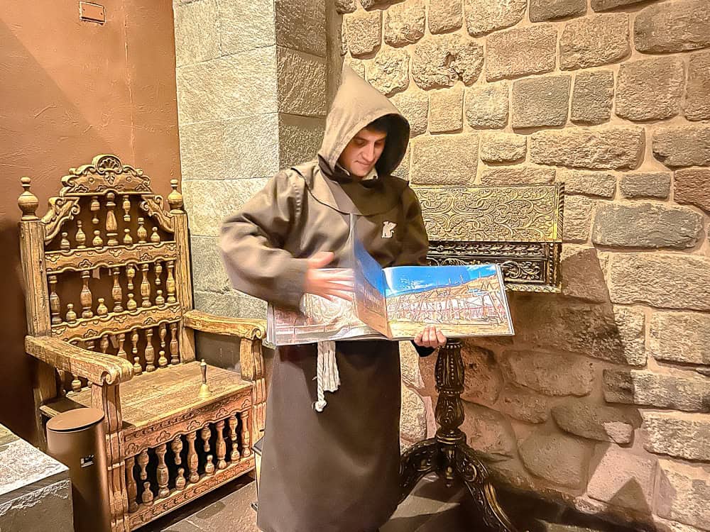 JW Marriott El Convento Cusco 50