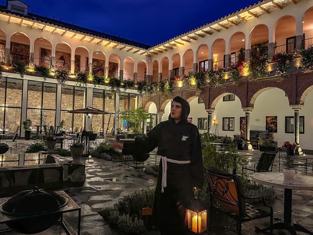 JW Marriott El Convento Cusco 51