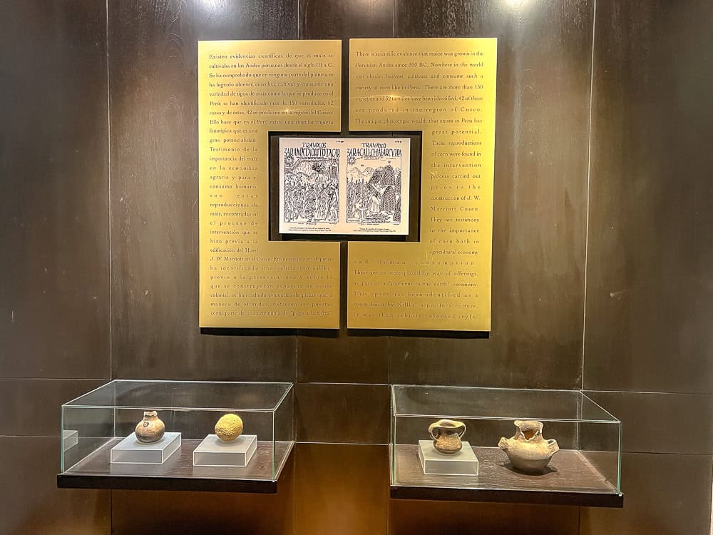 JW Marriott El Convento Cusco 53