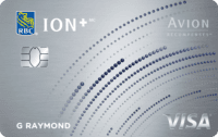 RBC AvionRewards ION Card FRONT RGB FRE 2