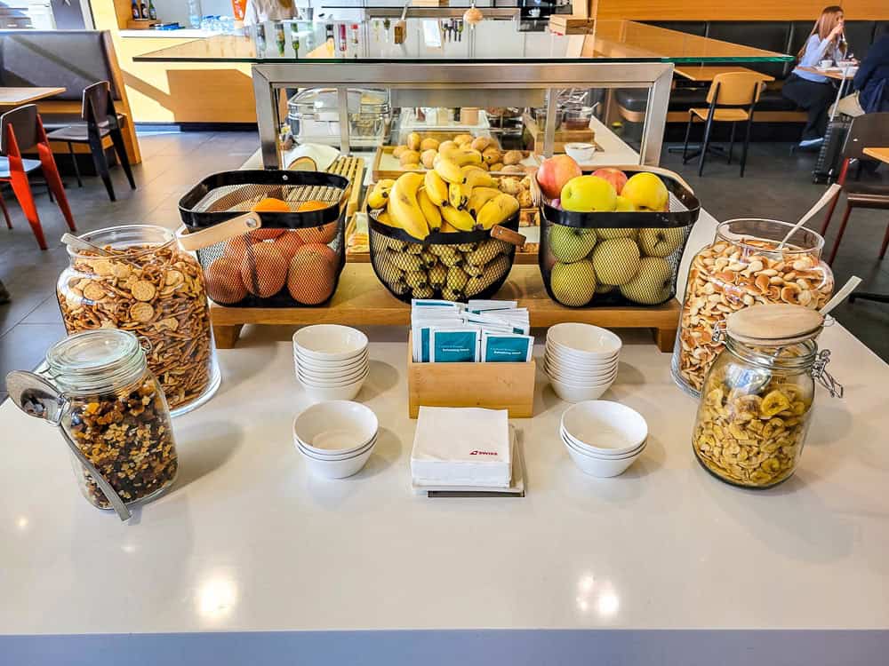 Salon Business Swiss, Aéroport de Genève 01