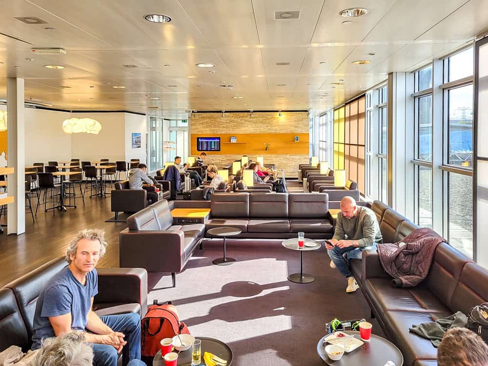 Salon Business Swiss, Aéroport de Genève 13