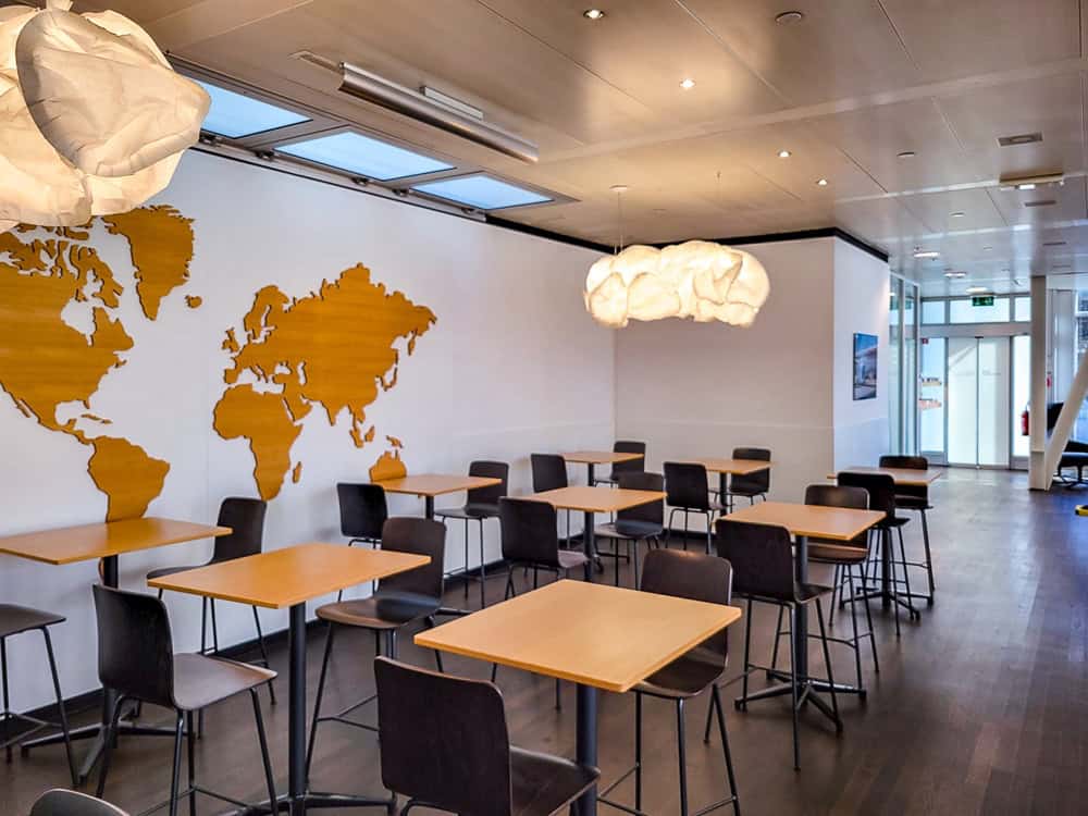 Salon Business Swiss, Aéroport de Genève 14